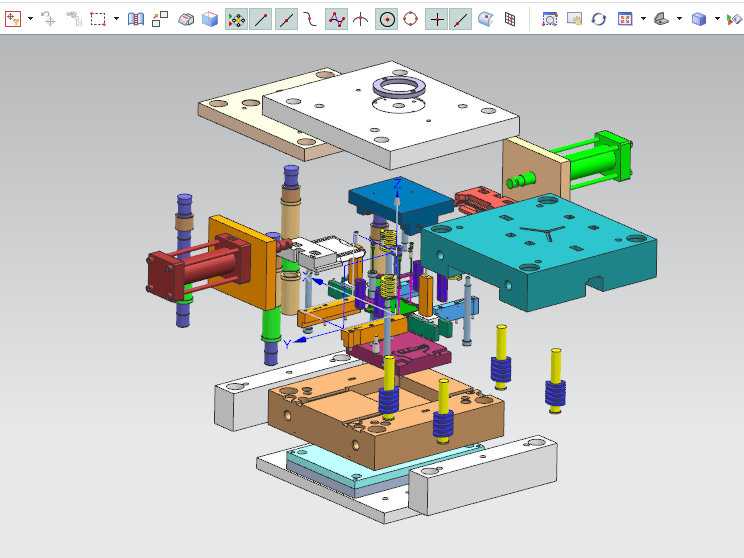 Mould Flow Analysis